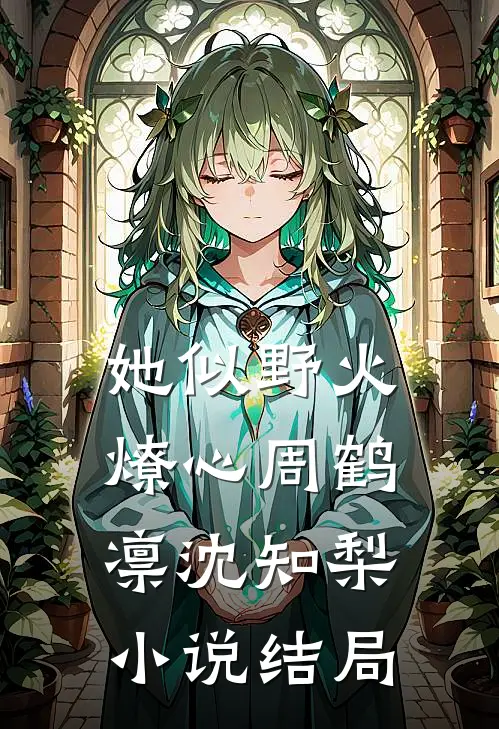 她似野火燎心周鹤凛沈知梨小说结局