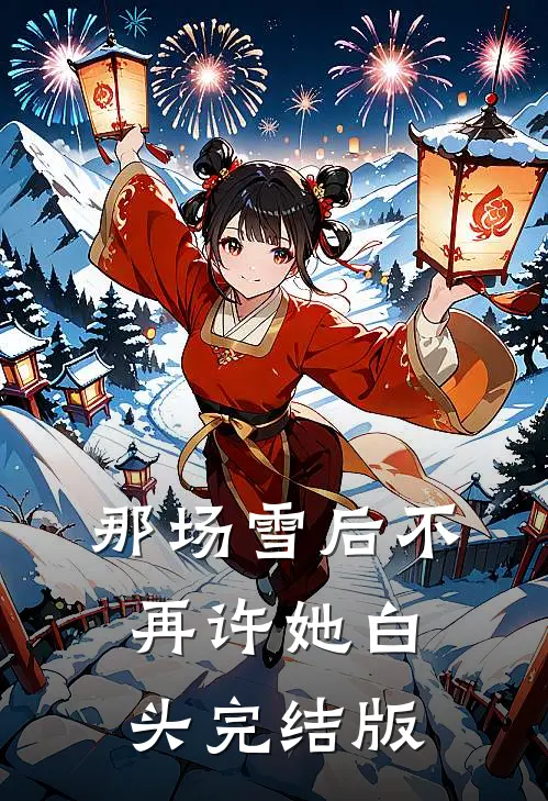 那场雪后不再许她白头完结版