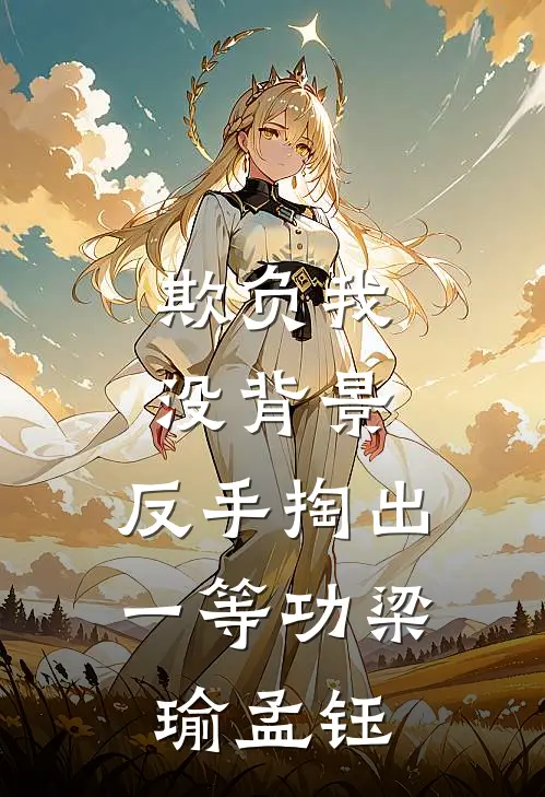 欺负我没背景，反手掏出一等功梁瑜孟钰