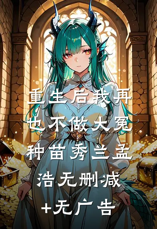 重生后我再也不做大冤种苗秀兰孟浩无删减+无广告