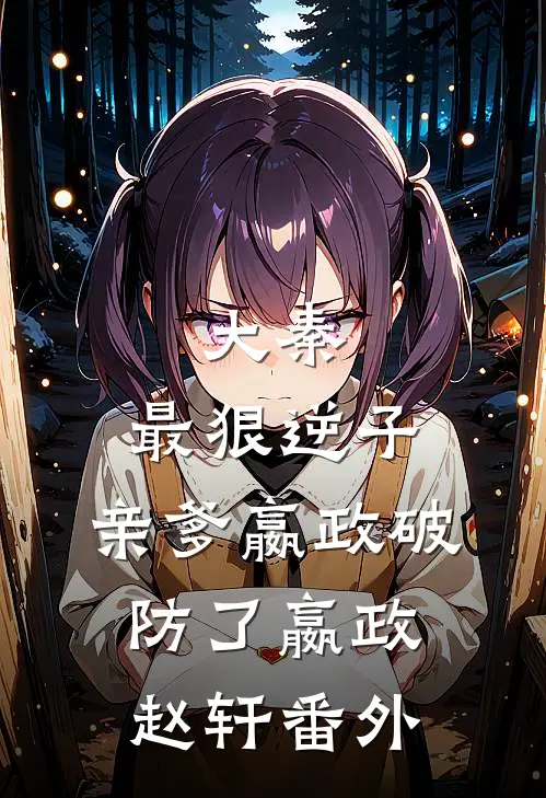 大秦：最狠逆子，亲爹嬴政破防了嬴政赵轩番外
