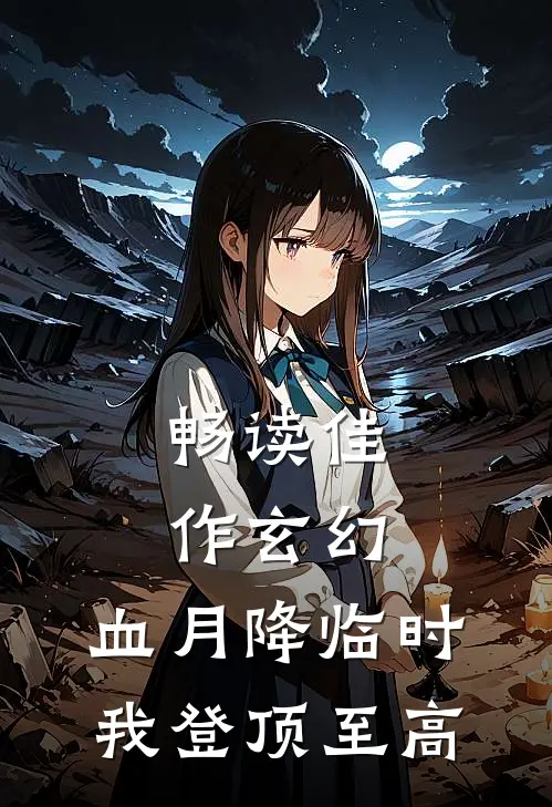 畅读佳作玄幻：血月降临时我登顶至高
