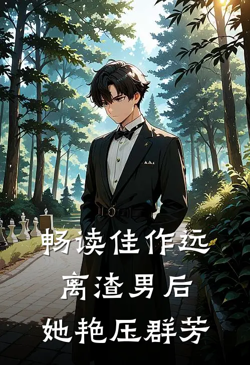 畅读佳作远离渣男后，她艳压群芳