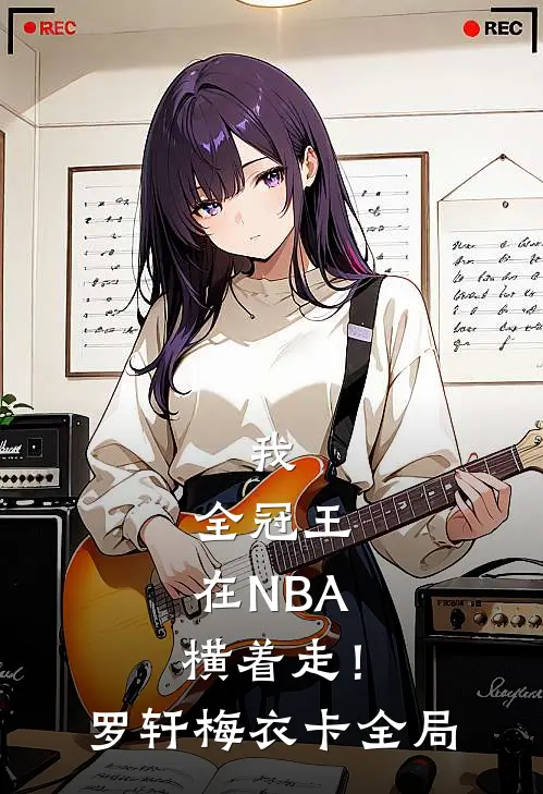 我，全冠王，在NBA横着走！罗轩梅衣卡全局