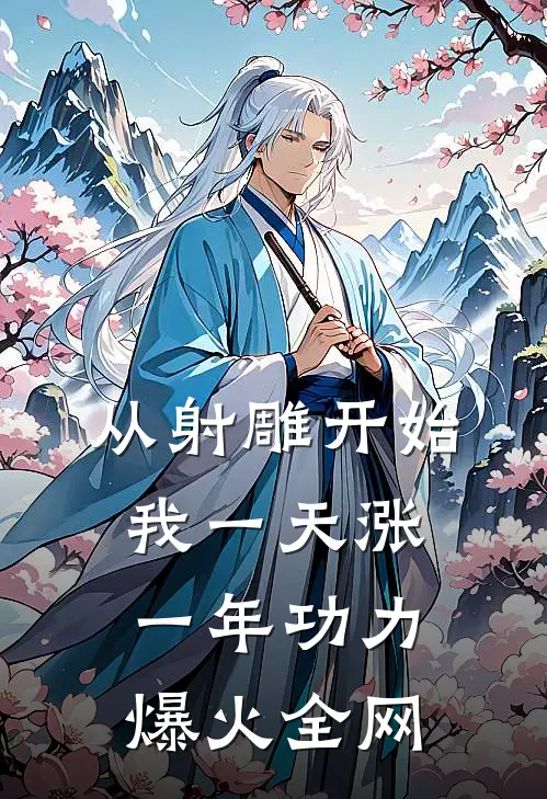 从射雕开始：我一天涨一年功力爆火全网