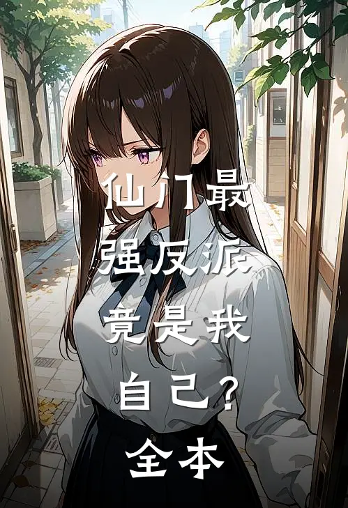 仙门最强反派，竟是我自己？全本