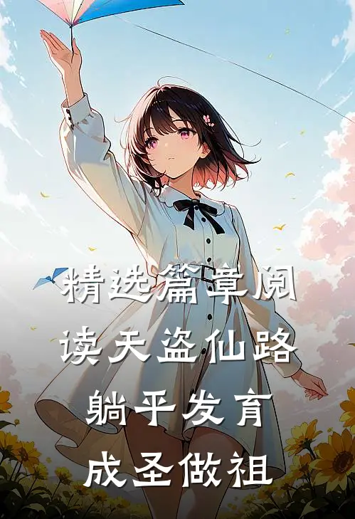 精选篇章阅读天盗仙路，躺平发育成圣做祖