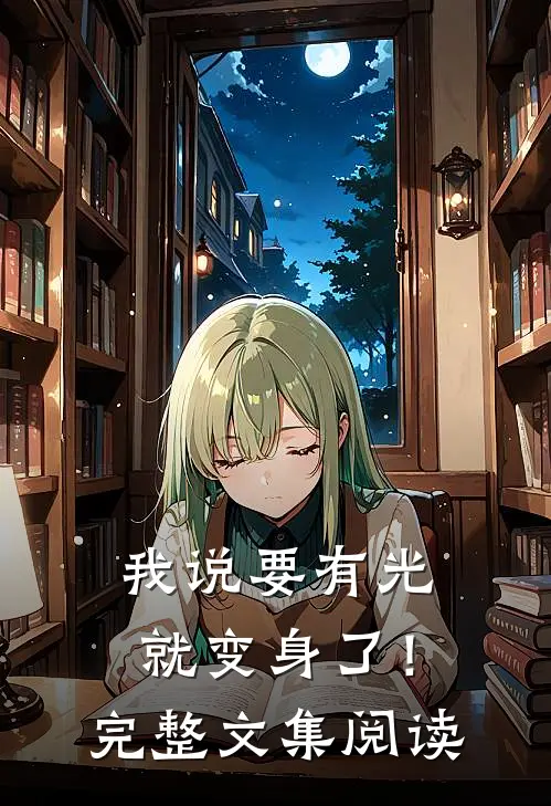 我说要有光，就变身了！完整文集阅读