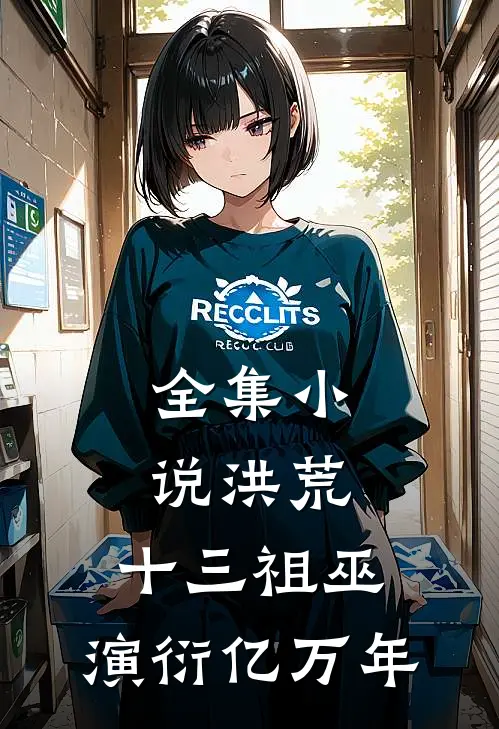 全集小说洪荒：十三祖巫，演衍亿万年