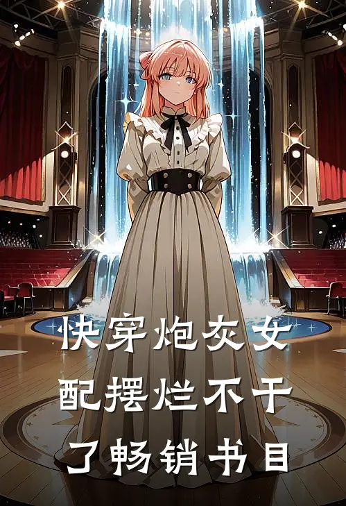 快穿炮灰女配摆烂不干了畅销书目