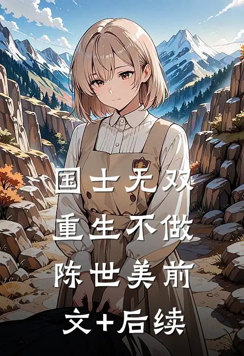 国士无双，重生不做陈世美前文+后续