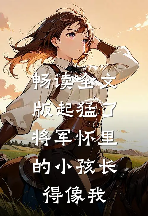 畅读全文版起猛了，将军怀里的小孩长得像我