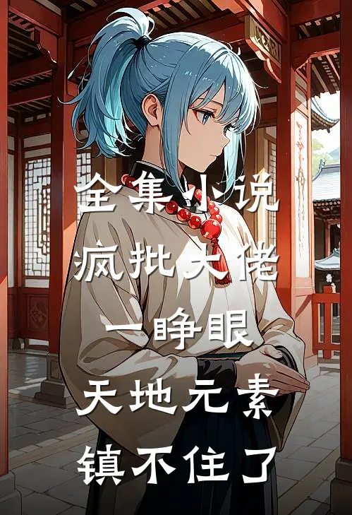 全集小说疯批大佬一睁眼，天地元素镇不住了