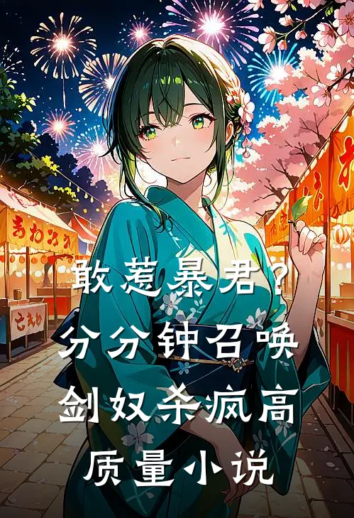 敢惹暴君？分分钟召唤剑奴杀疯高质量小说
