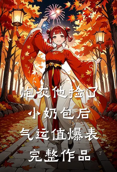 炮灰他捡了小奶包后，气运值爆表完整作品