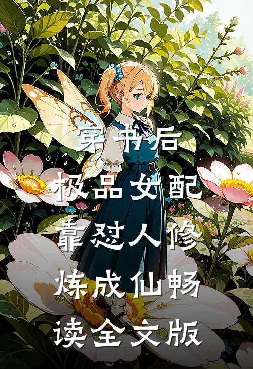 穿书后，极品女配靠怼人修炼成仙畅读全文版