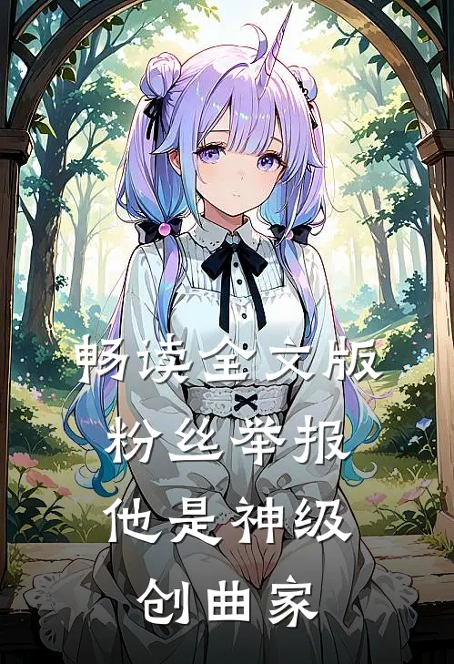 畅读全文版粉丝举报：他是神级创曲家