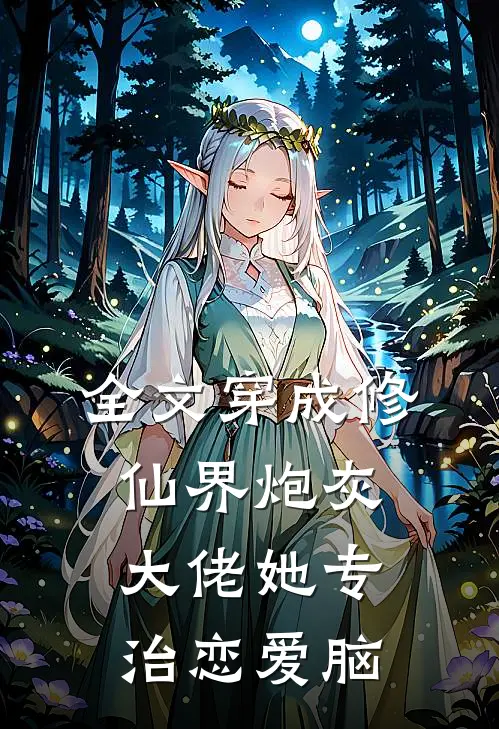全文穿成修仙界炮灰，大佬她专治恋爱脑