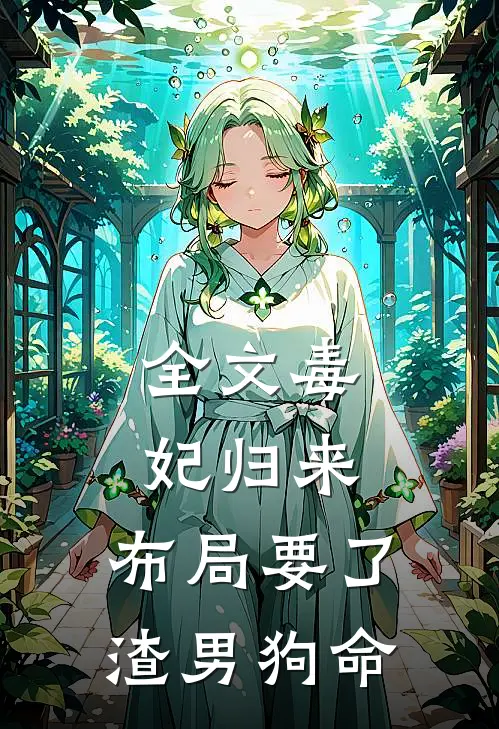 全文毒妃归来，布局要了渣男狗命