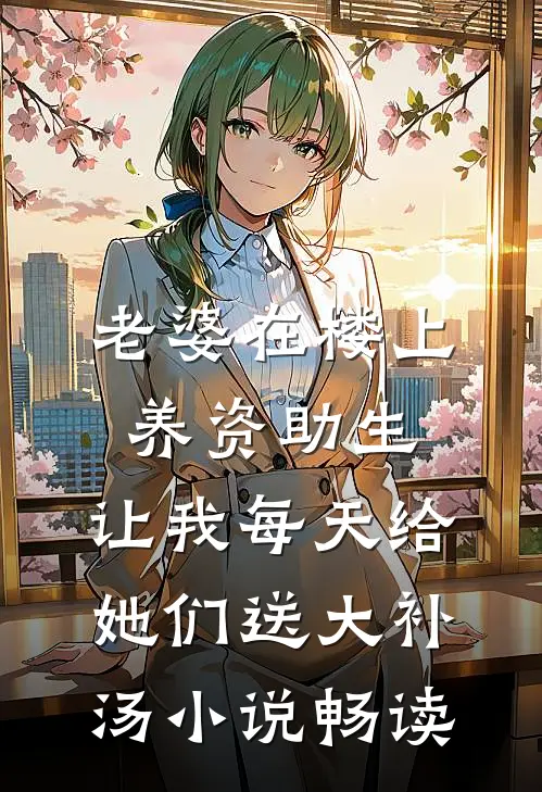 老婆在楼上养资助生，让我每天给她们送大补汤小说畅读