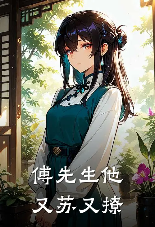 傅先生他又苏又撩