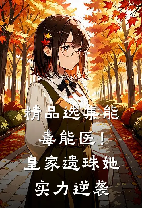 精品选集能毒能医！皇家遗珠她实力逆袭