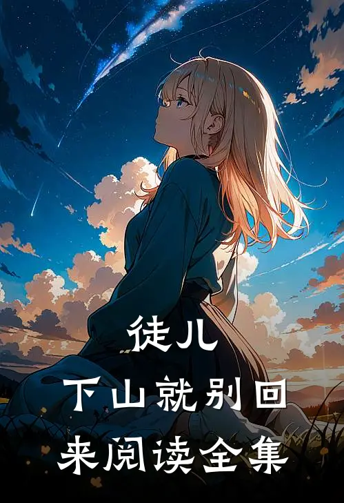 徒儿，下山就别回来阅读全集