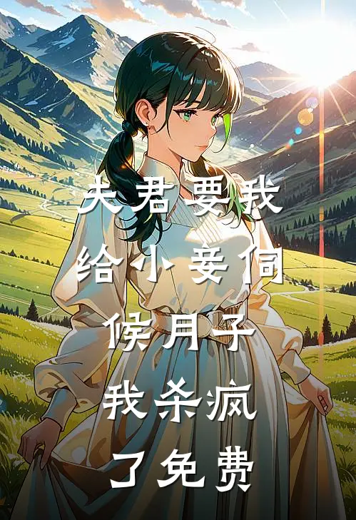 夫君要我给小妾伺候月子，我杀疯了免费
