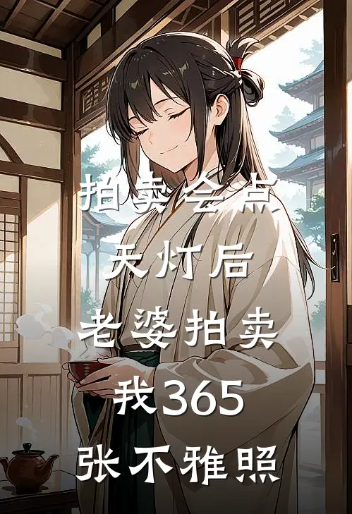 拍卖会点天灯后，老婆拍卖我365张不雅照
