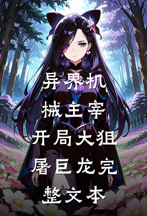 异界机械主宰，开局大狙屠巨龙完整文本