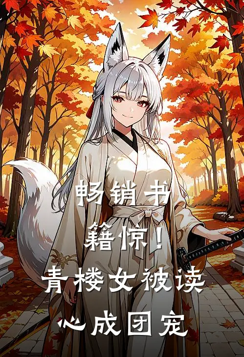 畅销书籍惊！青楼女被读心成团宠