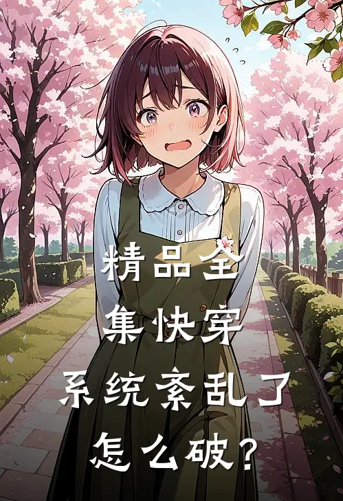 精品全集快穿：系统紊乱了怎么破？