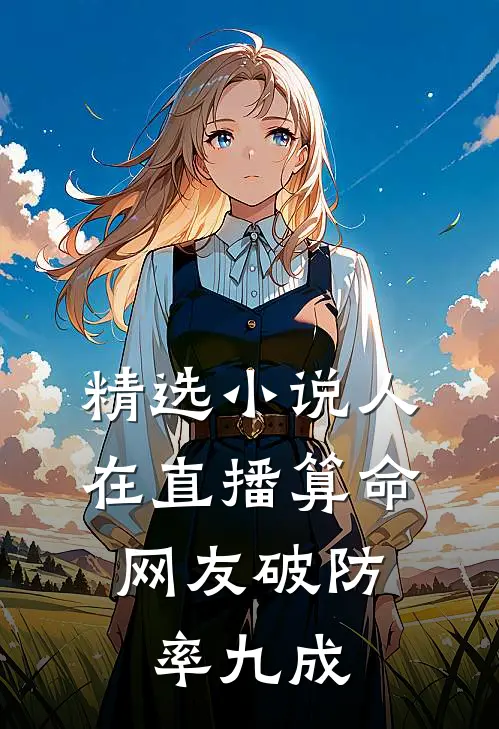 精选小说人在直播算命，网友破防率九成
