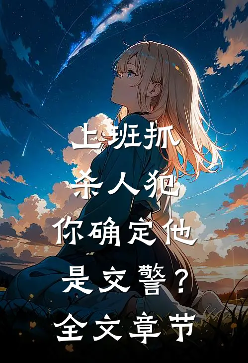 上班抓杀人犯，你确定他是交警？全文章节