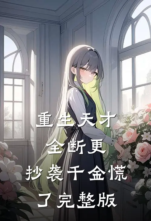 重生天才全断更，抄袭千金慌了完整版