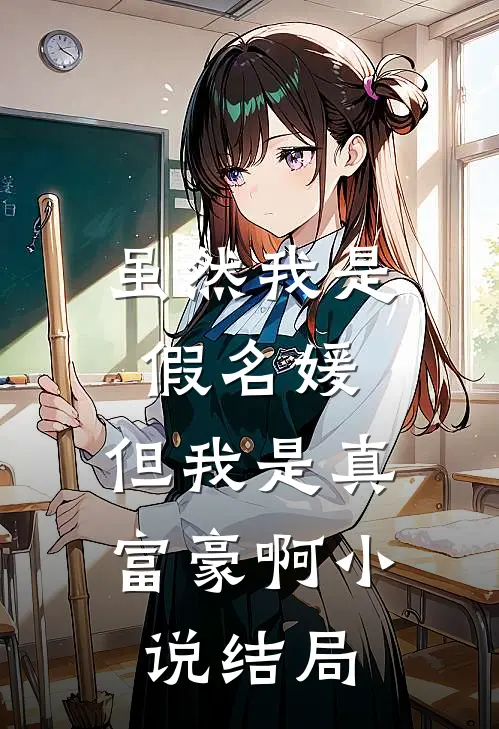 虽然我是假名媛，但我是真富豪啊小说结局