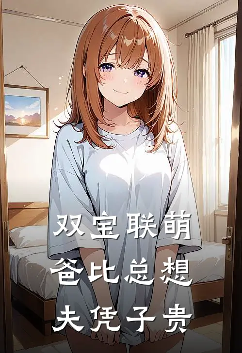 双宝联萌：爸比总想夫凭子贵