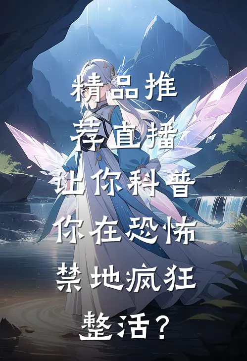 精品推荐直播：让你科普，你在恐怖禁地疯狂整活？