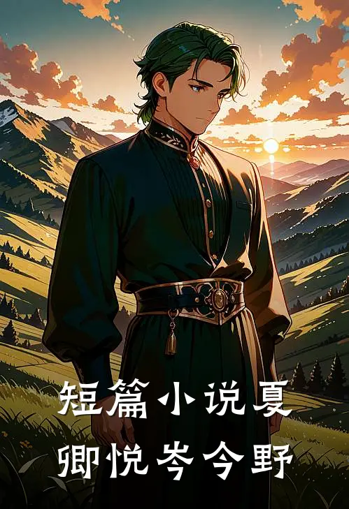 短篇小说夏卿悦岑今野