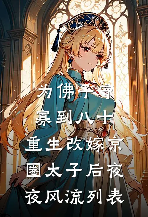 为佛子守寡到八十，重生改嫁京圈太子后夜夜风流列表