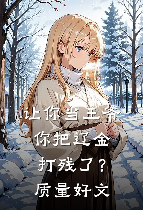 让你当王爷，你把辽金打残了？质量好文