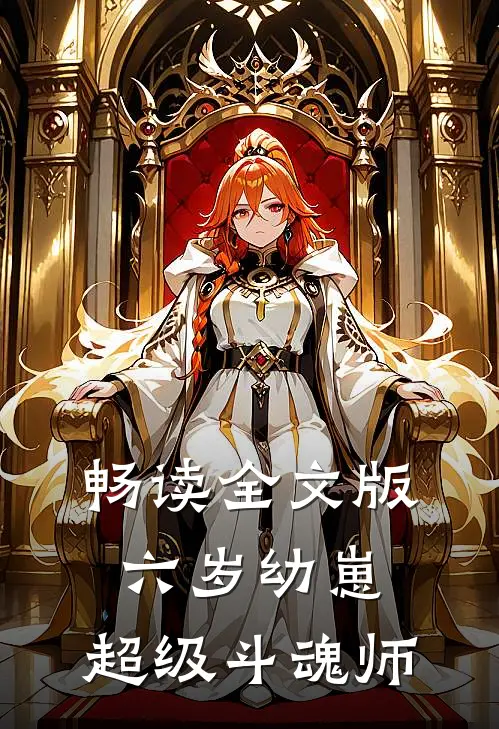 畅读全文版六岁幼崽，超级斗魂师