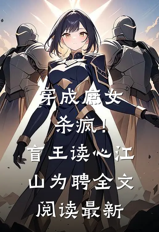 穿成庶女杀疯！盲王读心江山为聘全文阅读最新