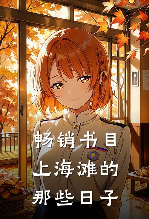 畅销书目上海滩的那些日子