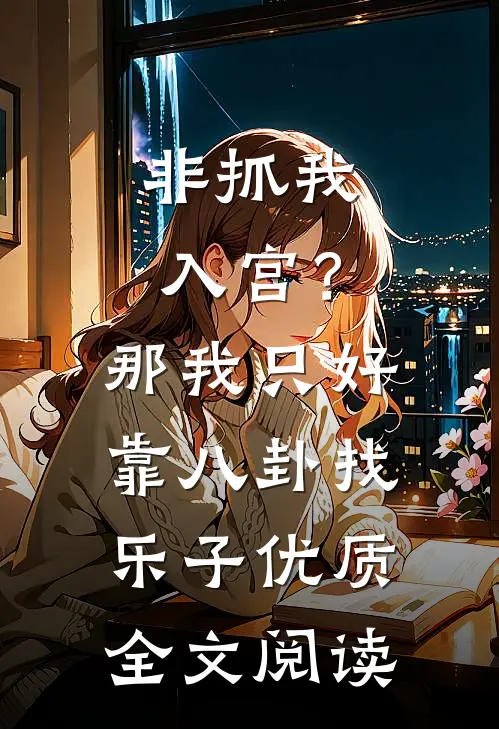 非抓我入宫？那我只好靠八卦找乐子优质全文阅读