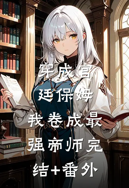 穿成宫廷保姆，我卷成最强帝师完结+番外