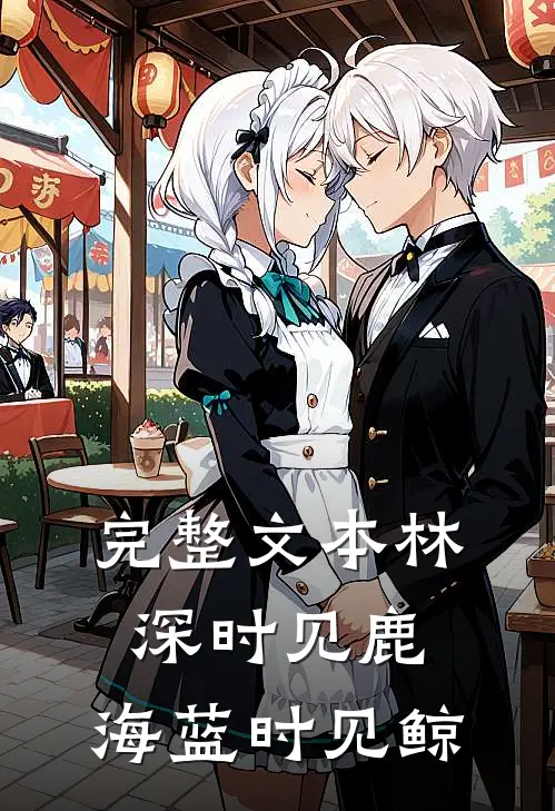 完整文本林深时见鹿，海蓝时见鲸