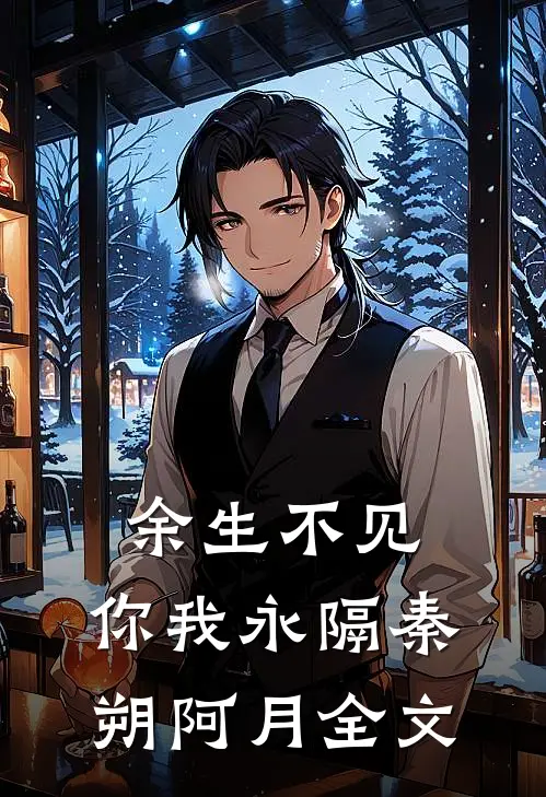 余生不见，你我永隔秦朔阿月全文