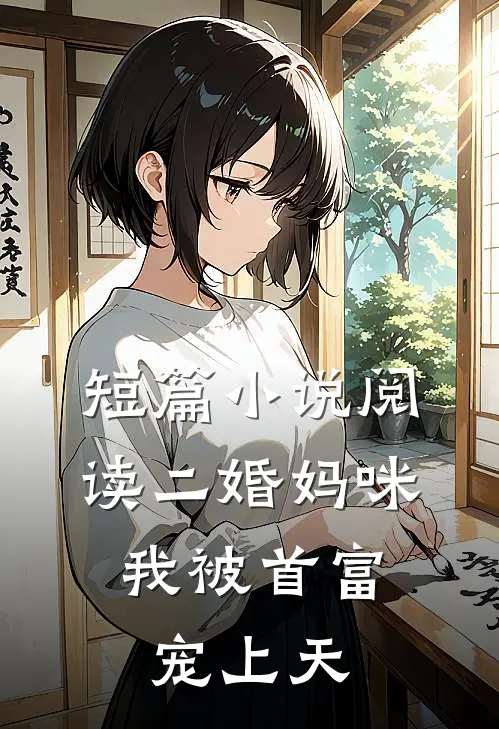 短篇小说阅读二婚妈咪：我被首富宠上天