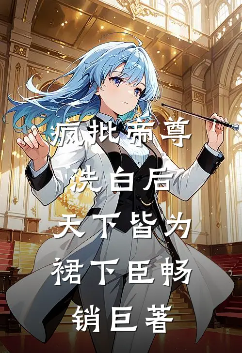 疯批帝尊洗白后，天下皆为裙下臣畅销巨著